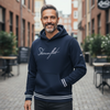 Hoodie Deichläufer Navy