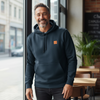 Hoodie Classic Blau
