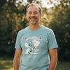 Schnaps T-Shirt Steife Brise