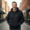 Hoodie Deichläufer Schwarz