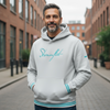 Hoodie Deichläufer Grau