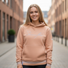 Hoodie Deichläufer Pfirsich