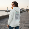 Hoodie Zipper Seepavillon Mint