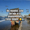 Sturmflut Hoodie Windbrecher 2.0 Oliv