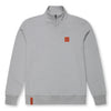 Zip-Sweat Classic Wolke